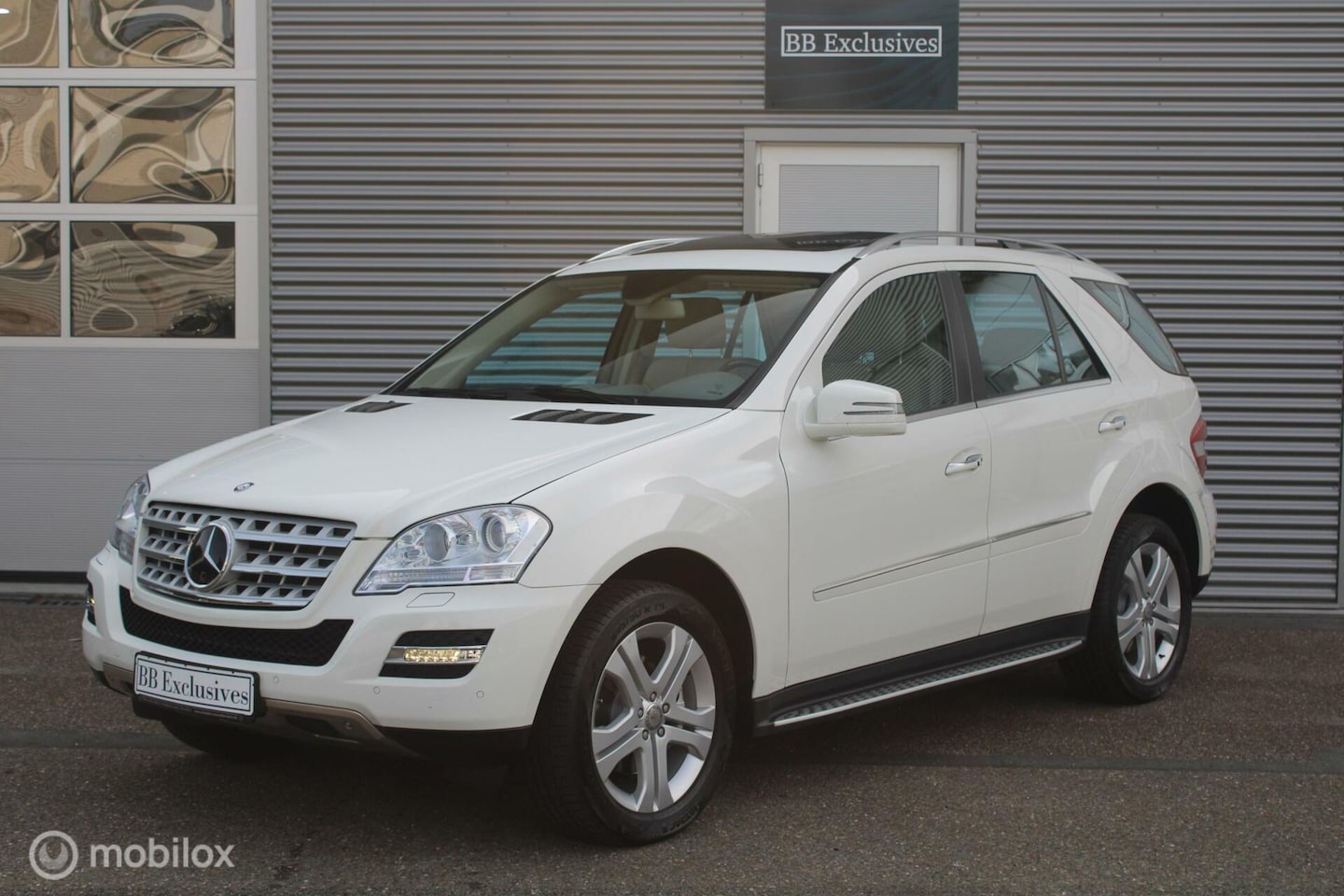 Mercedes-Benz M-klasse - 350 Prestige 350 Prestige - AutoWereld.nl