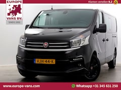 Fiat Talento - 2.0 MultiJet 170pk Automaat L2H1 D.C. SX Navi/Camera/2x Schuifdeur 01-2021