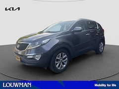 Kia Sportage - 1.6 GDI X-treme ExecutiveLine