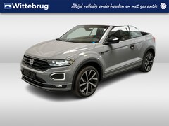 Volkswagen T-Roc Cabrio - 1.5 TSI R-Line / AUTOMAAT/ LEER/ BEATS/ ADAPT. CRUISE/ DIGITAL DASH/ PARK. SENSOREN + CAME