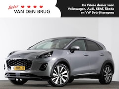 Ford Puma - 1.0 EcoBoost 125 PK Hybrid Titanium X | LED | Panoramadak | Trekhaak | Bang & Olufsen | Ad