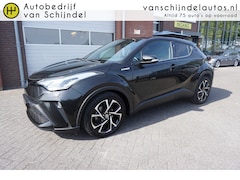 Toyota C-HR - 1.8 HYBRID BUSINESS PLUS DEALER ONDERHOUDEN ANDROID-APPLECARPLAY(NAVI) CAMERA STOEL+STUUR+