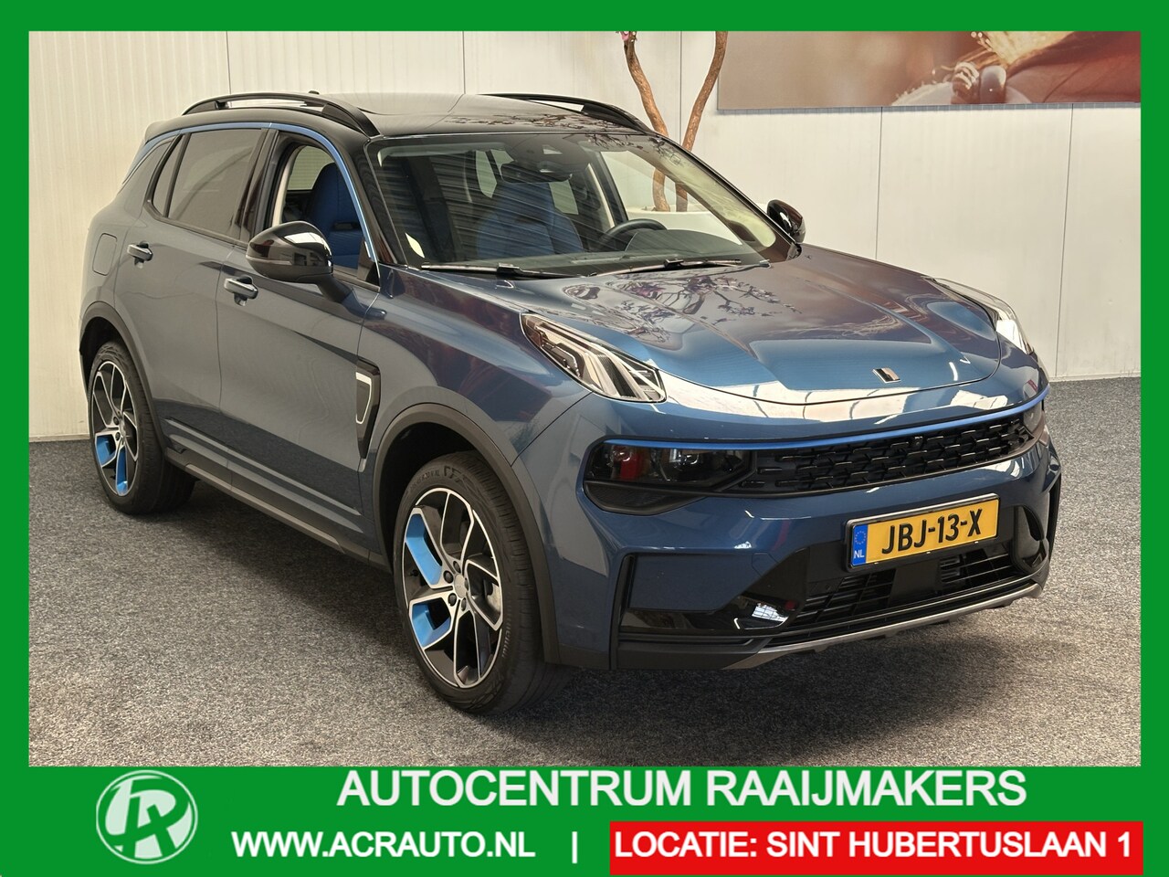 Lynk & Co 01 - 1.5 50 STUKS OP VOORRAAD ! VOL OPTIES ! 360 CAMERA ADAPTIVE CRUISE CONTROL PANORAMA SCHUIF - AutoWereld.nl