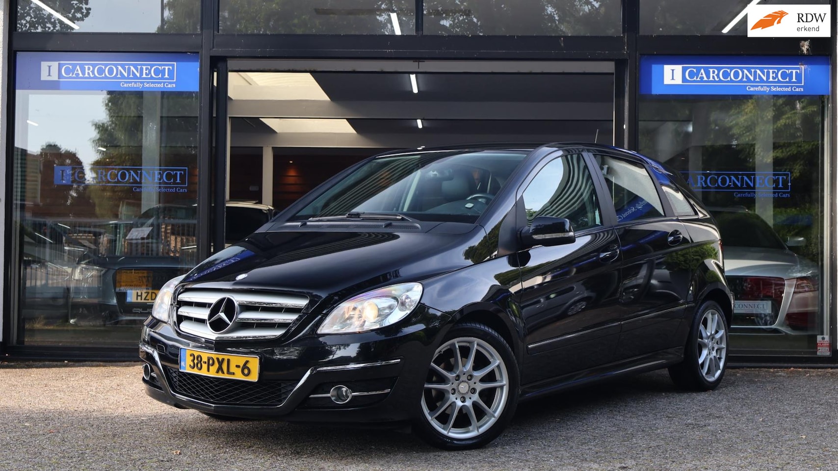 Mercedes-Benz B-klasse - 160 Business Class|Clima|Cruise|Trekhaak - AutoWereld.nl