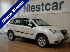 Subaru Forester - 2.0 Luxury CVT Awd