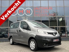Nissan NV200 - Evalia 1.6 Acenta 7Pers Cruisectr, Elekpakket, Airco, Schuifdeur