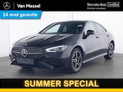 Mercedes-Benz CLA-Klasse - 250 e AMG Line Night / Premium Plus / Burmester / Panoramadak
