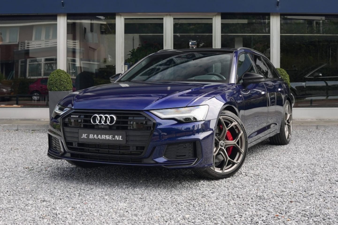 Audi A6 - 55 TFSI E QUATTRO - AutoWereld.nl