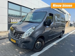 Renault Master - T35 2.3 dCi L2H2 1STE EIG. NAP APK EURO 6 GOED ONDERHOUDEN