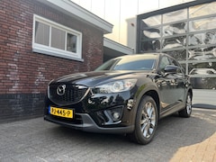 Mazda CX-5 - SPORTS-LINE AWD - LEDER - SCHUIFDAK - TREKHAAK - 19 INCH