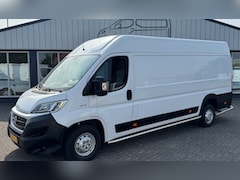 Fiat Ducato - 3.0 CNG NATURAL POWER 100KW 136PK L4H2 MAXI AIRCO/ NAVIGATIE/ CAMERA/ 100% DEALERONDERHOUD