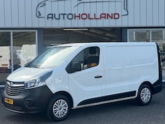 Opel Vivaro - 1.6 CDTI 70KW 95PK EURO 6 AIRCO/ CRUISE CONTROL/ BIJRIJDERSBANK/ 100% DEALERONDERHOUDEN