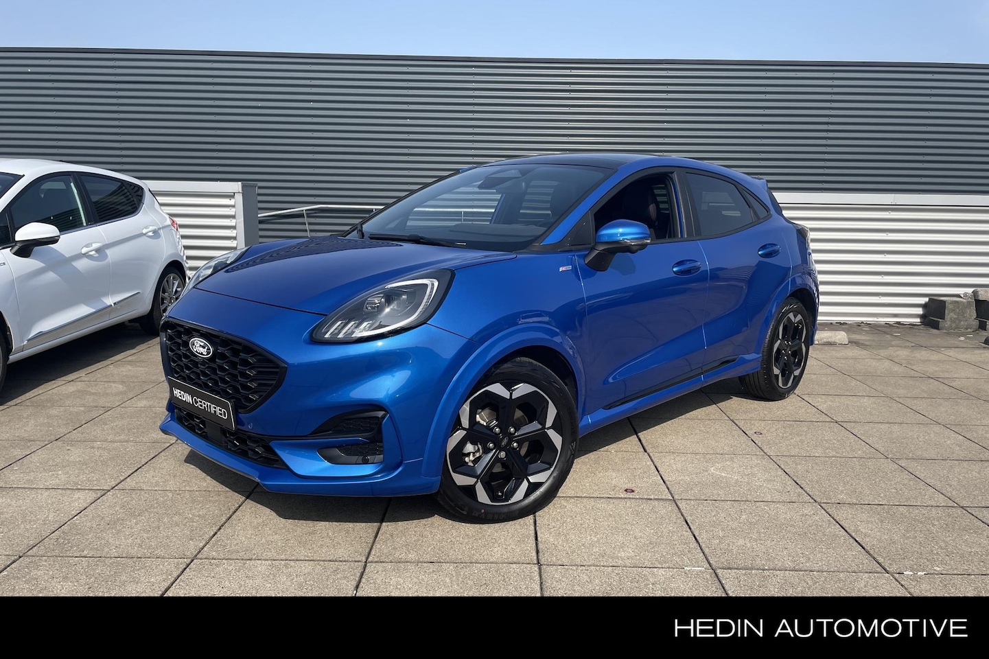 Ford Puma - 1.0 EcoBoost Hybrid ST-Line X 1.0 EcoBoost Hybrid ST-Line X | Nieuw Model | - AutoWereld.nl