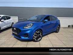 Ford Puma - 1.0 EcoBoost Hybrid ST-Line X | Nieuw Model |