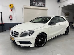 Mercedes-Benz A-klasse - 180 PRESTIGE AMG LOOK, PDC, NAVI, Cruise Ctrl, Schaal stoelen