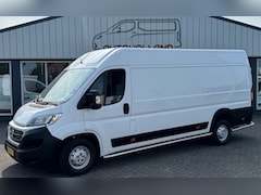 Fiat Ducato - 3.0 CNG NATURAL POWER 100KW 136PK L4H2 MAXI AIRCO/ NAVIGATIE/ CAMERA/ 100% DEALERONDERHOUD