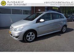 Mercedes-Benz B-klasse - B170 ORIGINEEL NEDERLANDS AIRCO BLUETOOTH TREKHAAK 16INCH LMV CHROOM PAKKET ELECTR.RAMEN/S