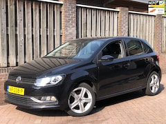 Volkswagen Polo - 1.2 TSI Comfortline 5-deurs, AIRCO, cruise, NAVI Bj.2017
