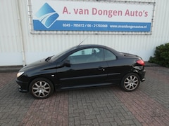 Peugeot 206 - CC 2.0 16V XS, Leer, Stuurbekr, APK 10-7-26