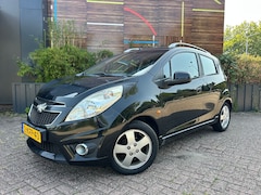 Chevrolet Spark - 1.2 16V LT 1.2 LT 2011 CLIMA/PDC/LMV/APK T/M 03/2026