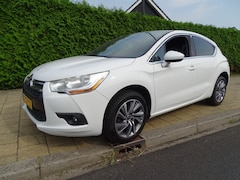 Citroën DS4 - 1.6 VTI SO CHIC-Navi-Cruise-Blth-Media-Pdc-Hlf Leer