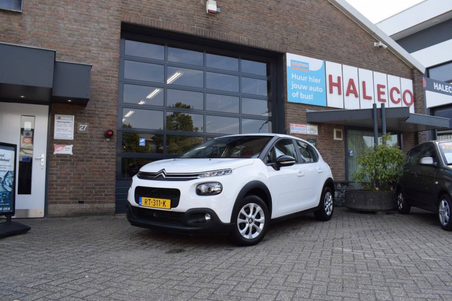Citroën C3 - AutoWereld.nl