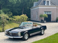 Mercedes-Benz SL-klasse - 230 SL Pagode 1964 Europese auto handgeschakeld BTW #BEAUTY