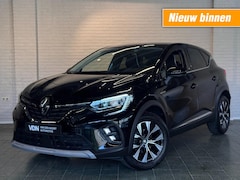 Renault Captur - 1.0 TCe Techno 91pk Navi Camera Stoelv Clima Smartlink 17''