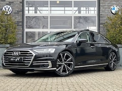 Audi A8 - 50 TDI L QUATTRO - PANO - BenO - 21 INCH