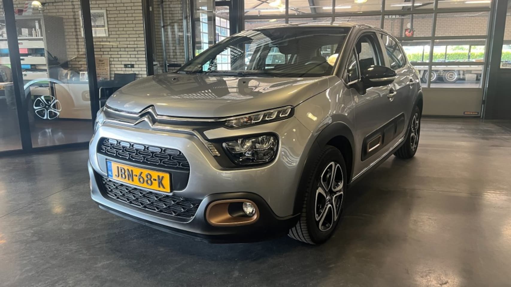 Citroën C3 - 1.2 Pure Tech C-Series - AutoWereld.nl
