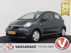 Toyota Aygo - 1.0-12V + | Automaat | 5 deurs | goed onderhouden