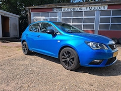 SEAT Ibiza - 1.4 TDI 90 Pk Style Connect Nav. Pdc Lmv (Euro 6)