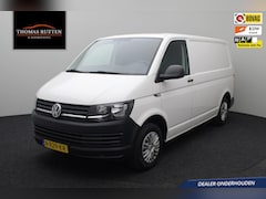 Volkswagen Transporter - 2.0 TDI L1H1 Economy 2018 NAP Dealeronderhouden | Trekhaak | Elektrische ramen + spiegels