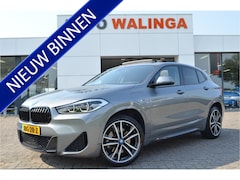 BMW X2 - xDrive25e M-Sport Pano | a.Camera | Carplay | 19'' LMV | Leer | Stoelverwarming | Getint g