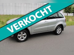 Toyota RAV4 - 2.0-16V VVT-i Sol met Climate control 4X4