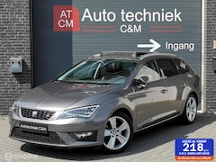 SEAT Leon ST - 1.4 TSI FR 125PK/CRUISE/NAVI/DCC/PANO/TREKHAAK/