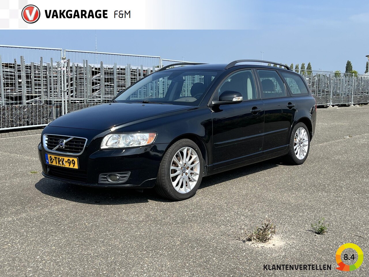 Volvo V50 - 1.6D S/S Edition I - AutoWereld.nl