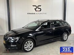 Skoda Octavia Combi - 1.5 TSI 150 pk DSG Buss. Edition | Navi | Cruise | Clima | Stoelverw. | CarPlay | Trekh. |