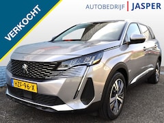 Peugeot 5008 - 1.2 Allure Pack Aut. 7p Nav sv pdc v+a cam LED