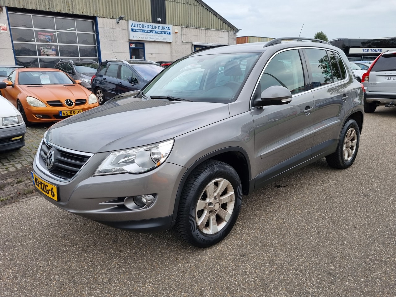 Volkswagen Tiguan - 2.0 TDI 140pk 6-Bak 4Motion Bj:2009 - AutoWereld.nl