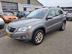 Volkswagen Tiguan - 2.0 TDI 140pk 6-Bak 4Motion Bj:2009