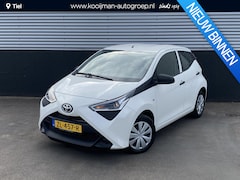 Toyota Aygo - 1.0 VVT-i 72pk 5D 1e eigenaar , tot juli 2029 in de fabrieksgarantie ( max 200.000km ) Stu