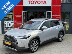 Toyota Corolla Cross - Hybrid 140 Style NL AUTO KEYLESS PRK SNSR V+A BLIND SPOT CAMERA ELEK ACHTERKLEP 4S BANDEN