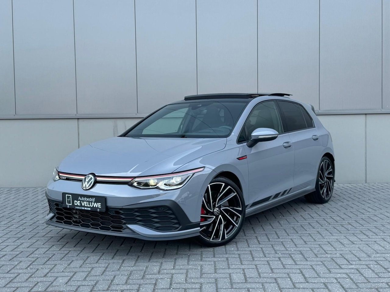Volkswagen Golf - 2.0 TSI GTI Clubsport HUD Pano IQ-Light - AutoWereld.nl
