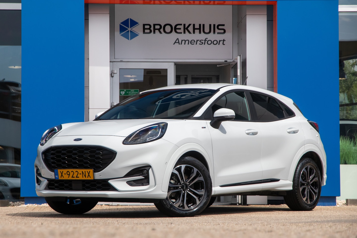 Ford Puma - 1.0 EcoBoost Hybrid ST-Line | Camera | Winterpakket | Apple Carplay/Android Auto | Navigat - AutoWereld.nl