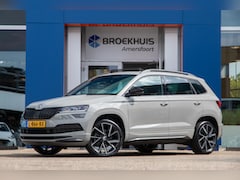 Skoda Karoq - 1.5 TSI ACT Sportline Business | Trekhaak uitklapbaar | Cruise adaptief | Elektrisch panor