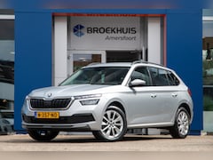 Skoda Kamiq - 1.0 TSI Business Edition | Voorstoelen verwarmd | Apple Carplay/Android Auto | Electronic