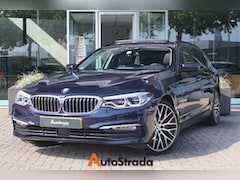 BMW 5-serie Touring - (g31) 540i 340pk xDrive | 360 Camera | Active Steering | LED | Pano | ACC | Stoelventilati