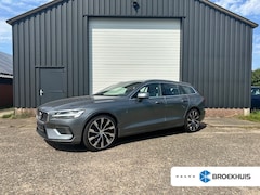 Volvo V60 - 2.0 T6 Recharge AWD Inscription | Achteruitrijcamera | Audio installatie high end | Brake