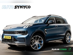 Lynk & Co 01 - 1.5 Plug-in Hybrid 262 Pk | *Nieuwe Auto* | Nw prijs €44.880, - | Stuurverwarming | Panora